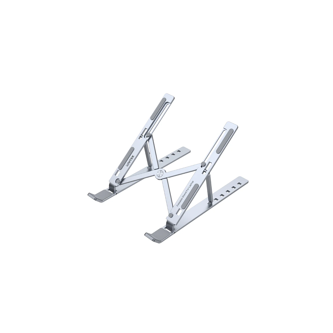 Unitek Mechanical Foldable Laptop Stand in Qatar Unitek Mechanical Foldable Laptop Stand in Qatar